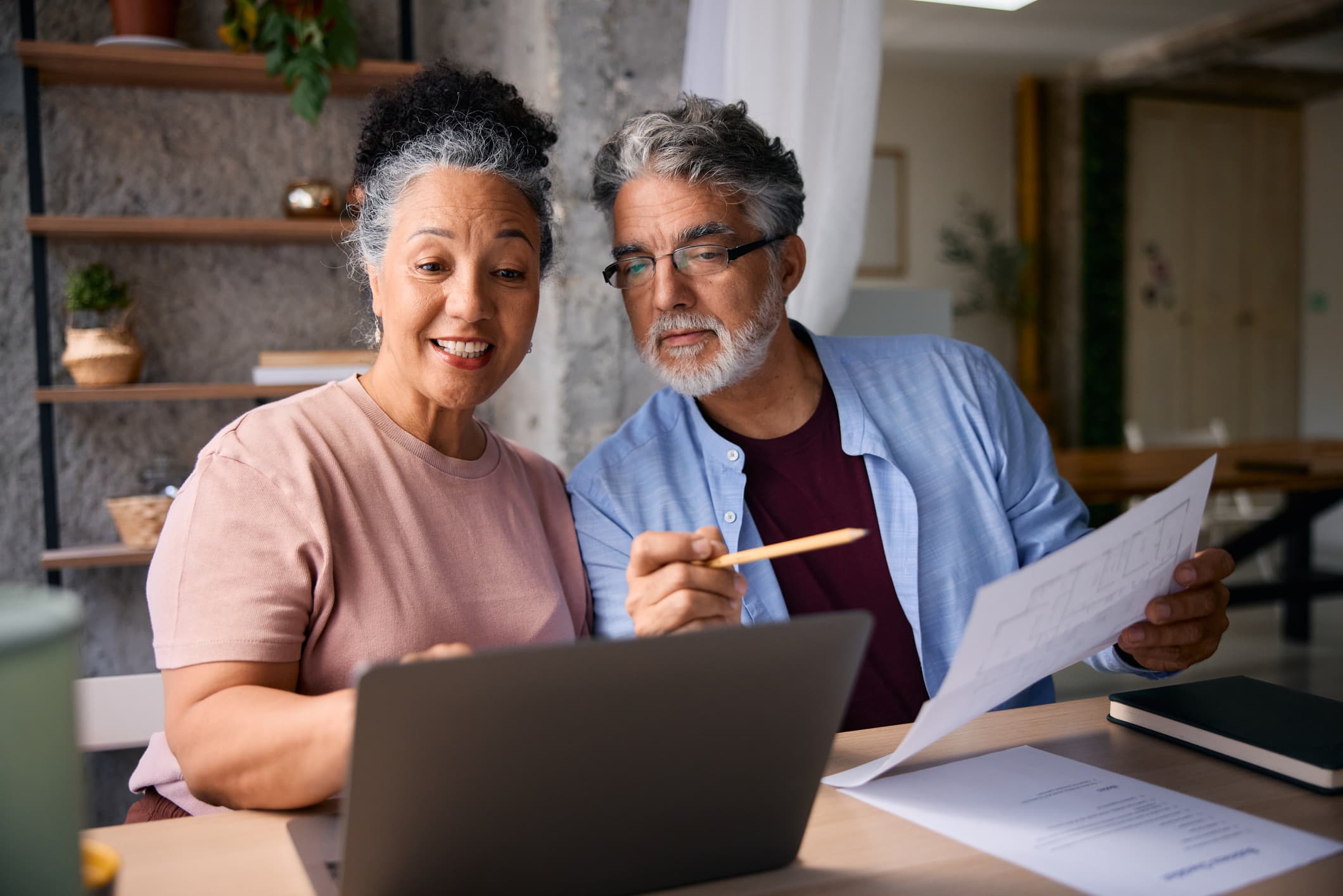 Pay off credit cards or bills