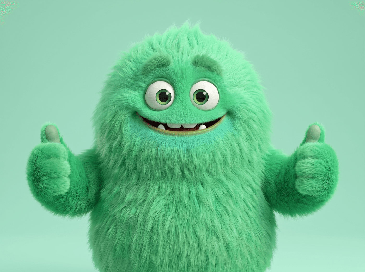 The CashPal mascot — centrelink loans