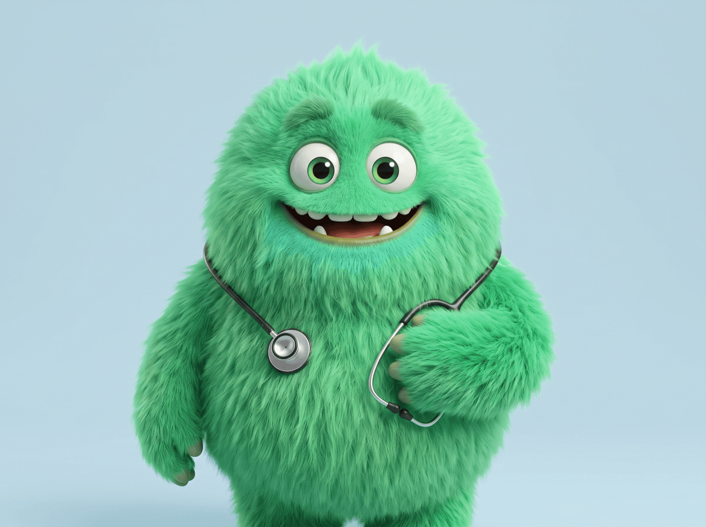 The CashPal mascot — medical loans australia