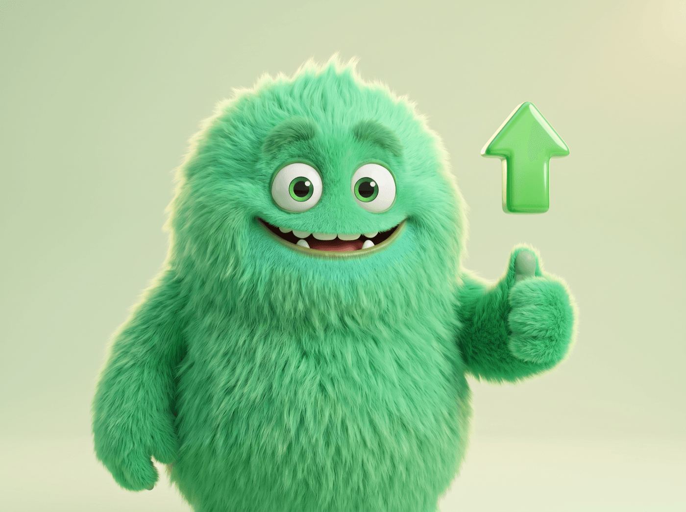 The CashPal mascot — poor credit loans