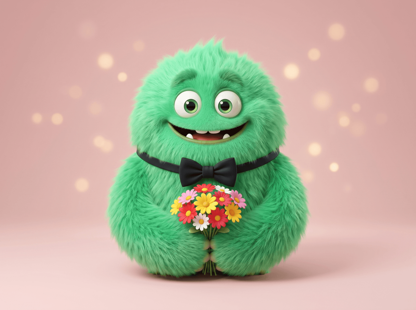 The CashPal mascot — wedding loans