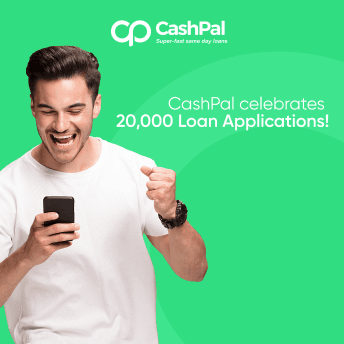 CashPal Hits A Massive 200,000 Loan Applications