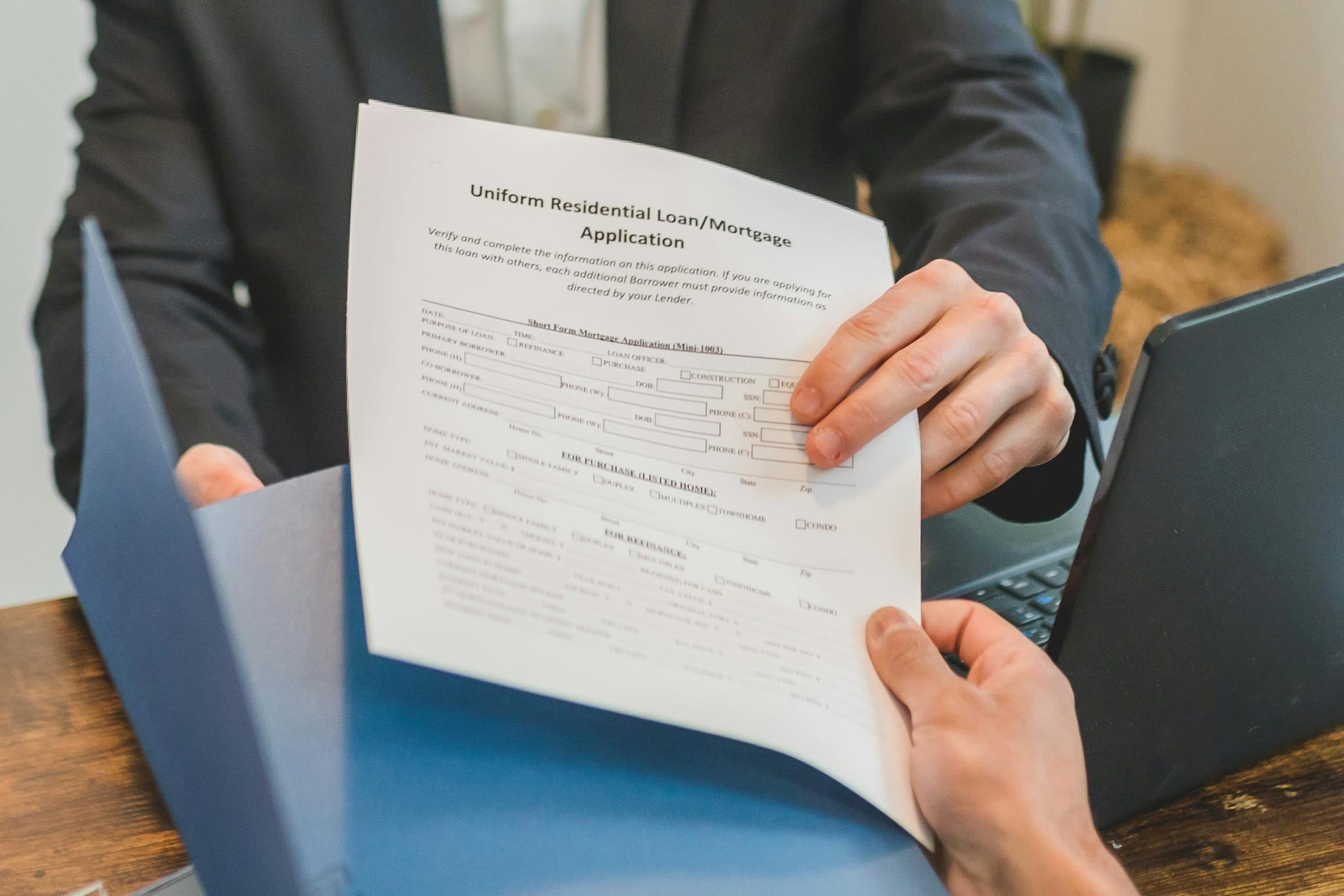 Small Loan Application Checklist for Self Employed Borrowers