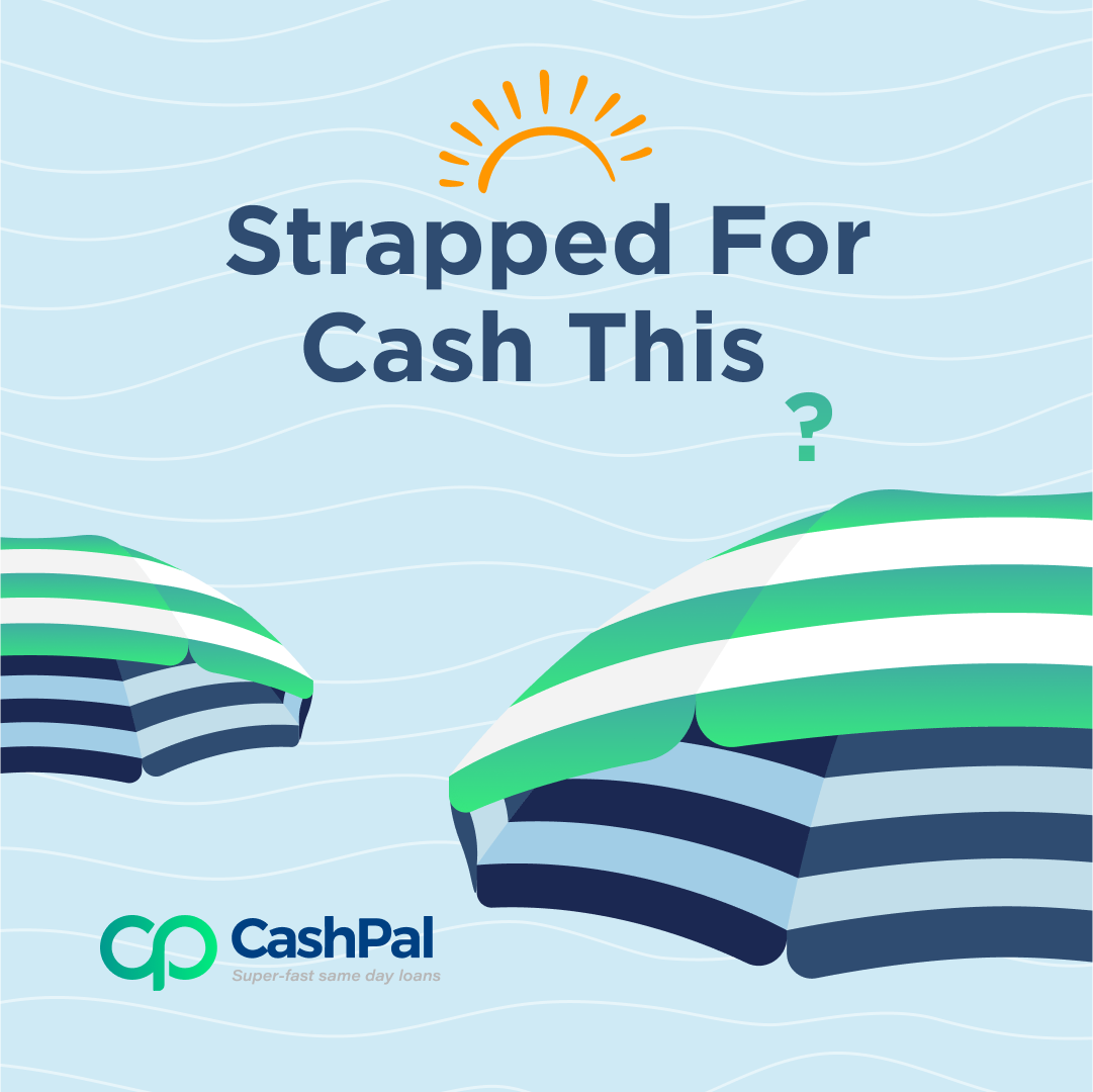 Poor Credit Loans | CashPal Australia's Poor Credit Loan Experts